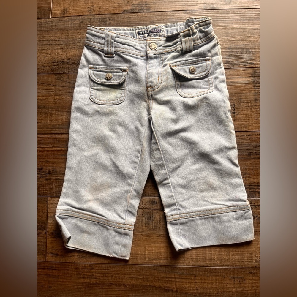 Old Navy Light Blue Jeans